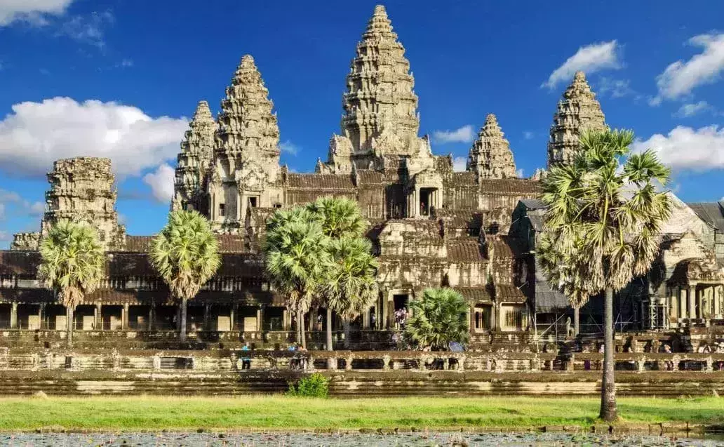 Angkor Wat Siem Reap