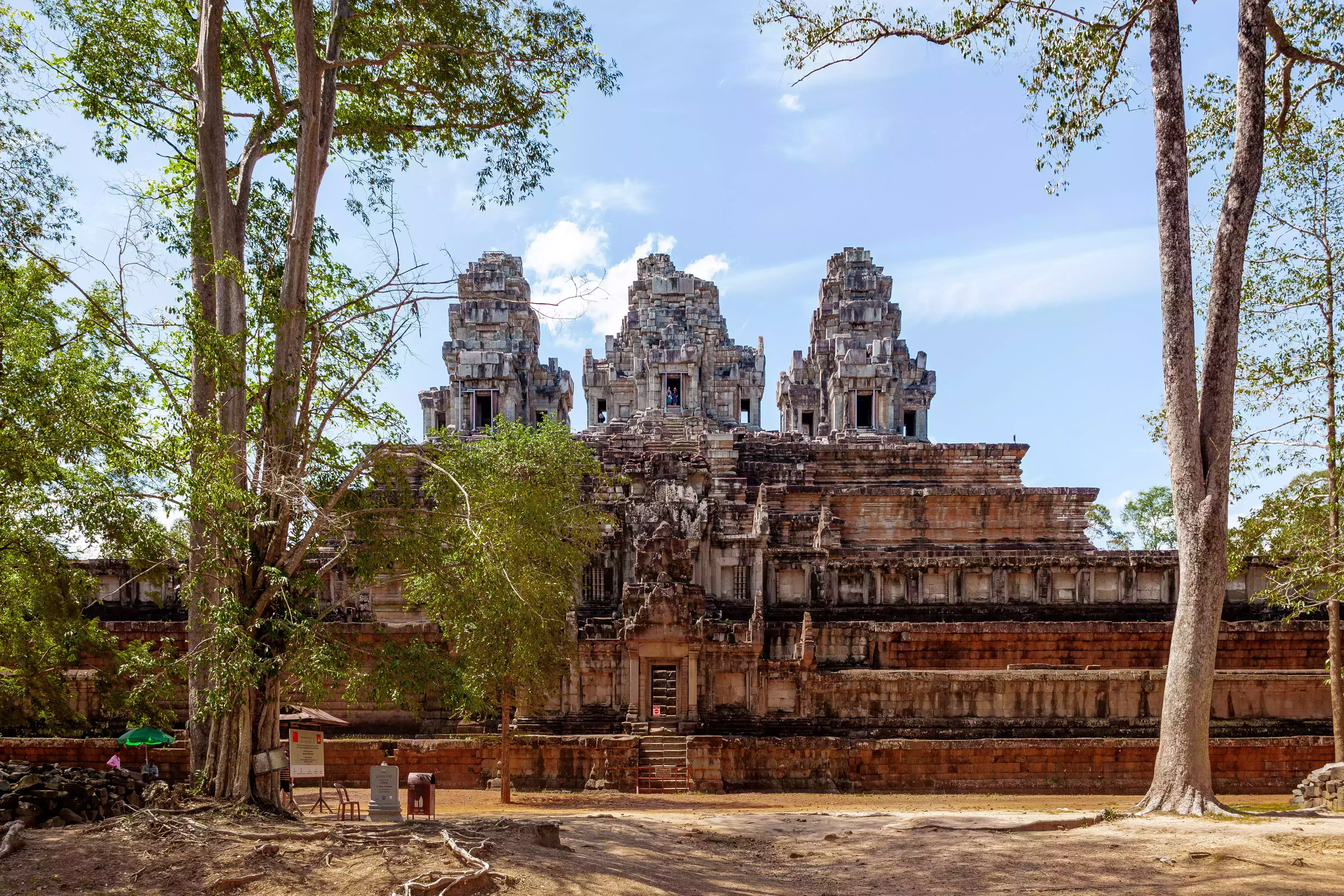 Ta Keo Temple