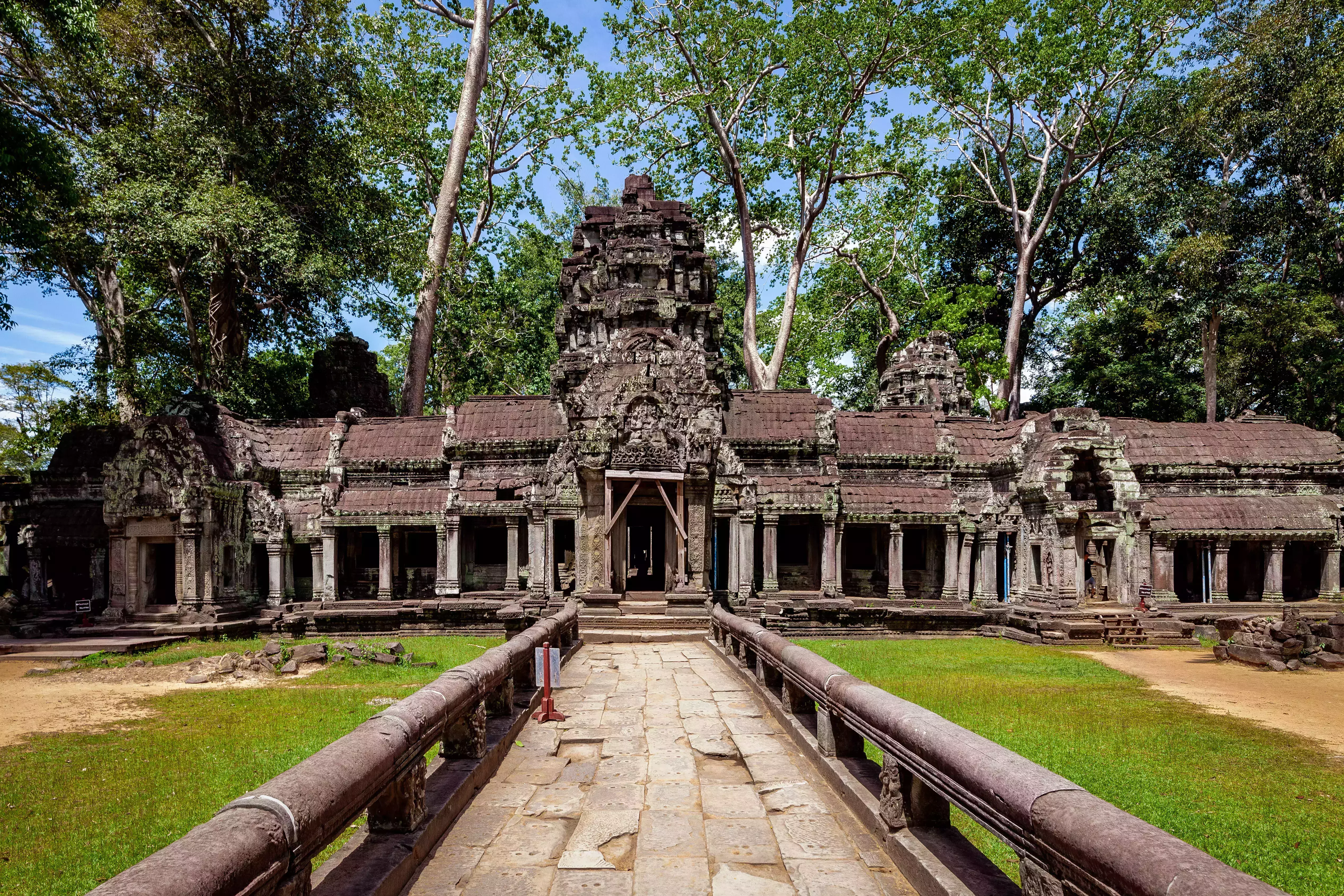 Ta Prohm Temple Siem Reap