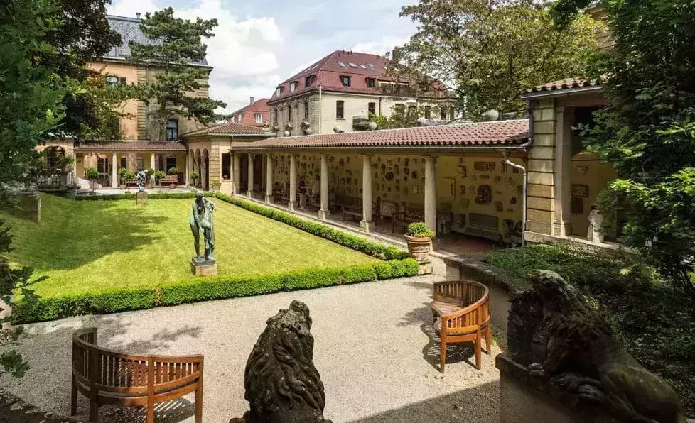 Lapidarium Stuttgart