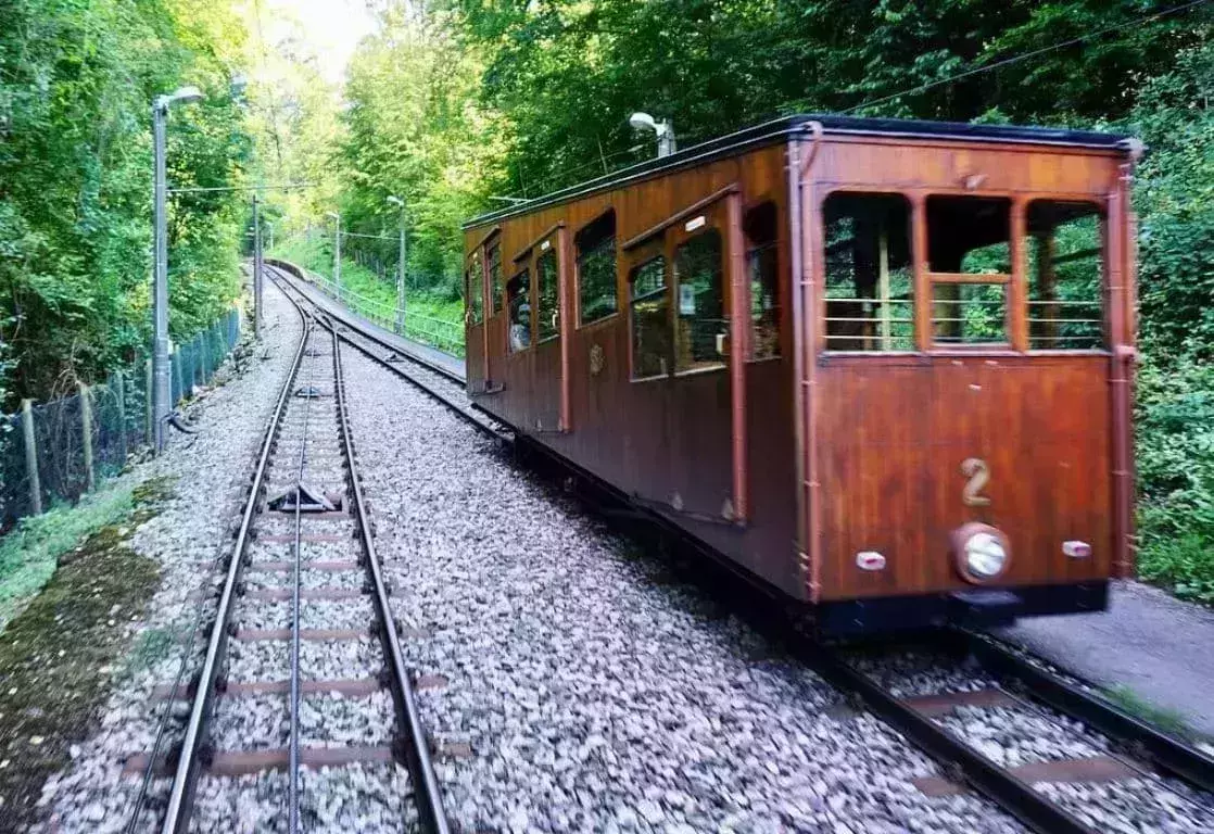 Stuttgart Cable Car