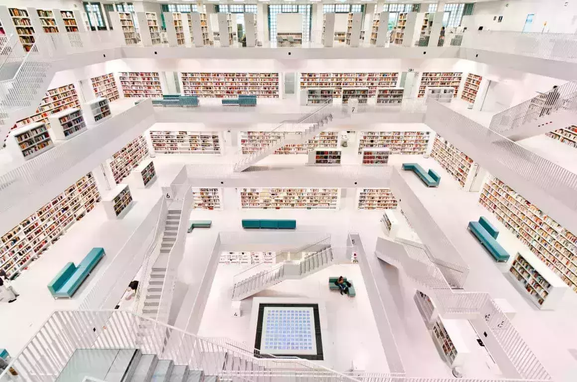 Stuttgart Public Library