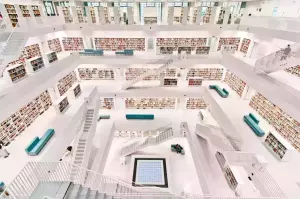 The 7 Most Instagrammable Spots In Stuttgart