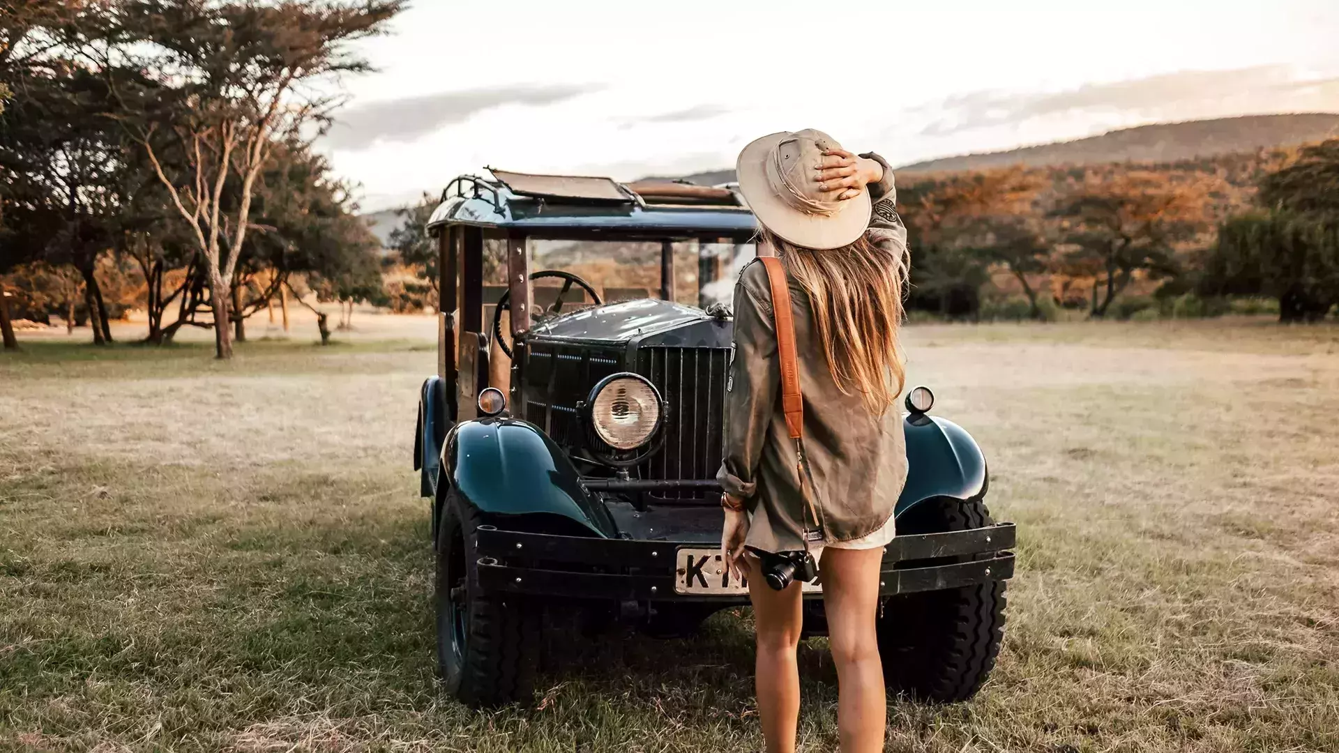 romantic safari lodges Africa