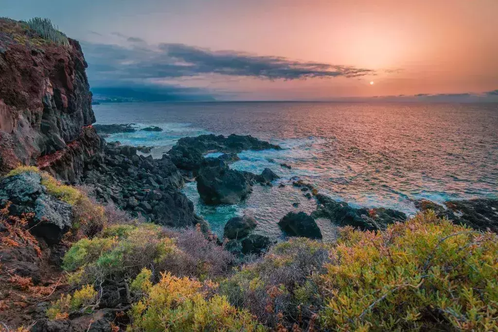 Tenerife spain Best Place To Travel In January