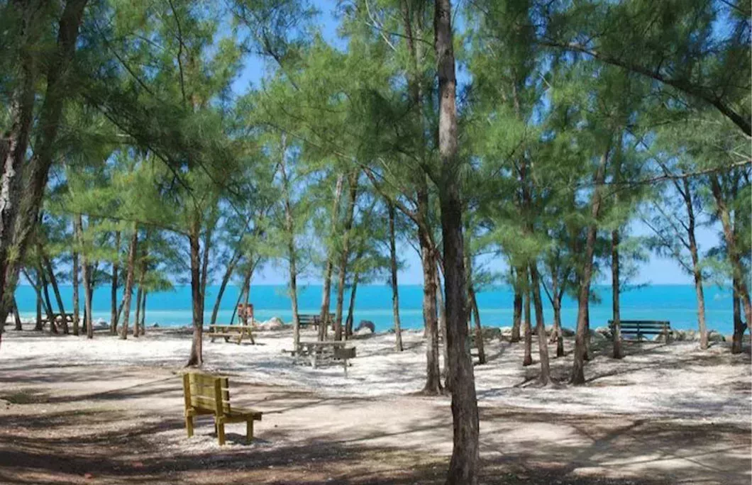 Fort Zachary Taylor Historic State Park