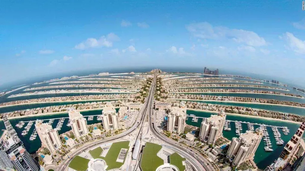 The View at the Palm in Dubai