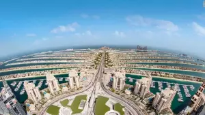 One Of The World’s Tallest Infinity Pools Is Opening In Dubai