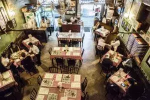 Eat at Britannia and Co Restaurant