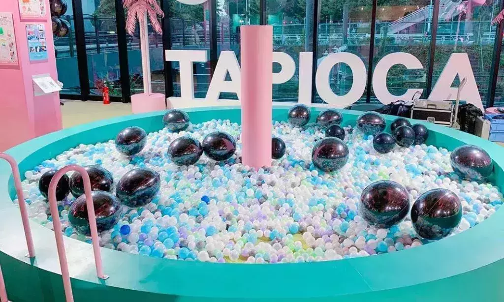 Tokyo Tapioca Land