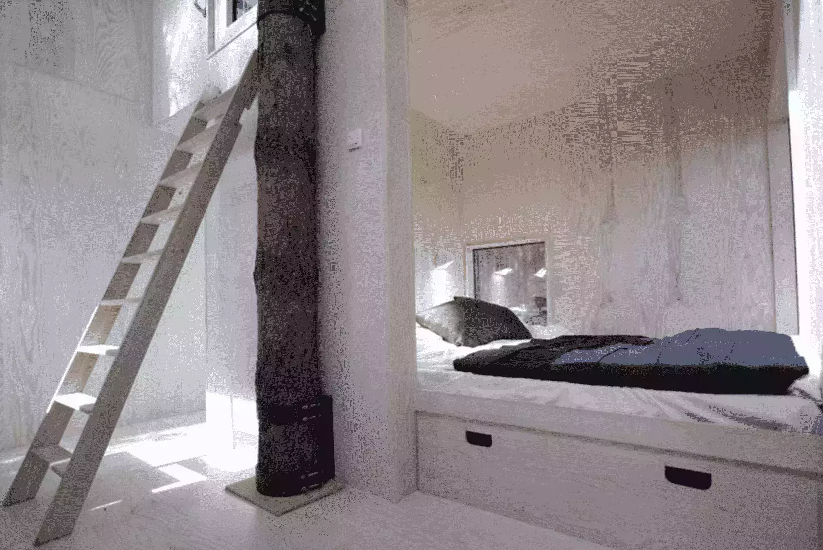 Swedish Treehouse for rent