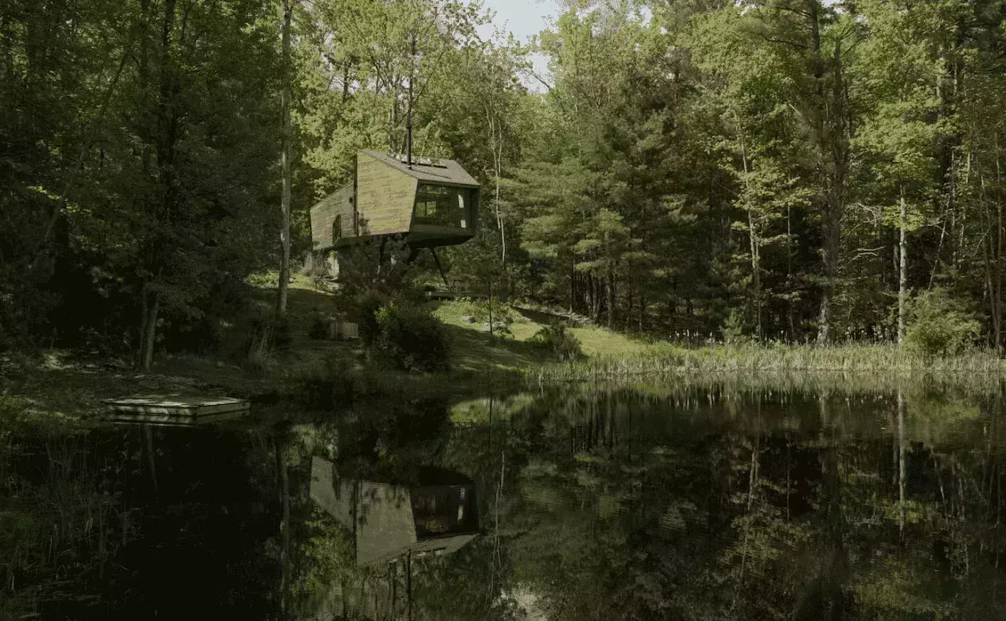 Willow treehouse New York