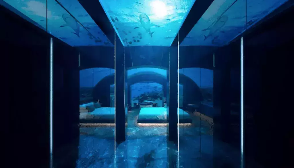 Conrad Maldives Rangali Island
