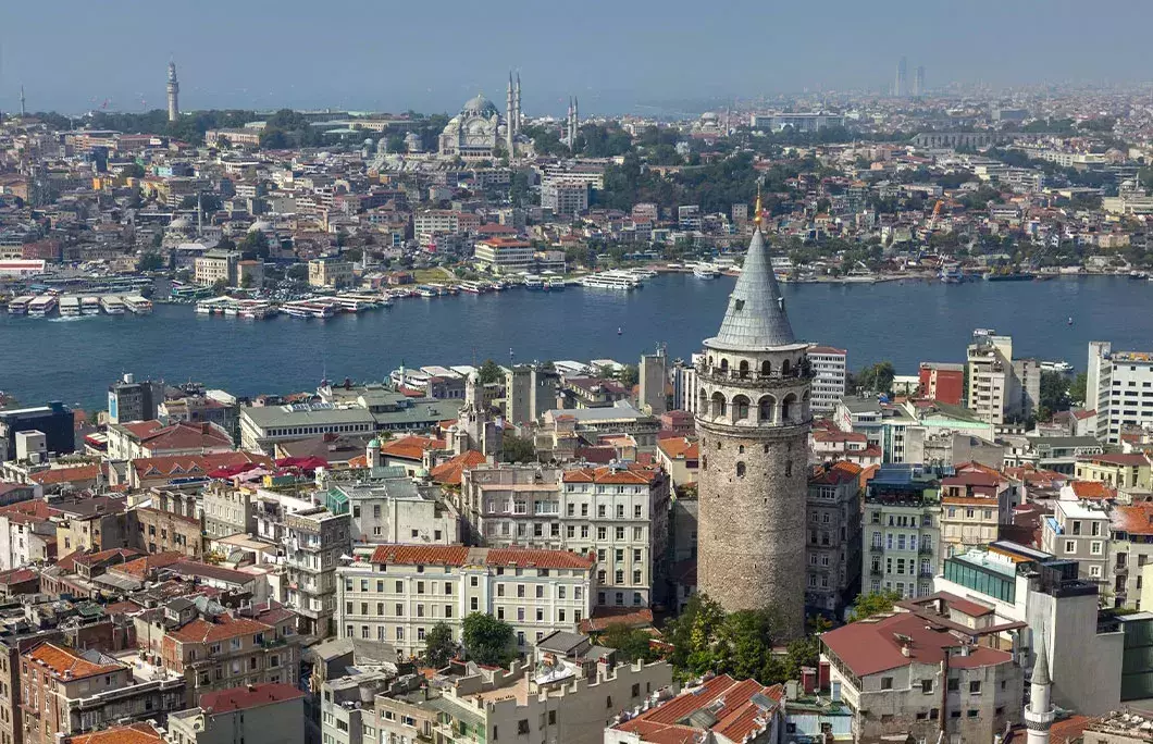 Galata Tower