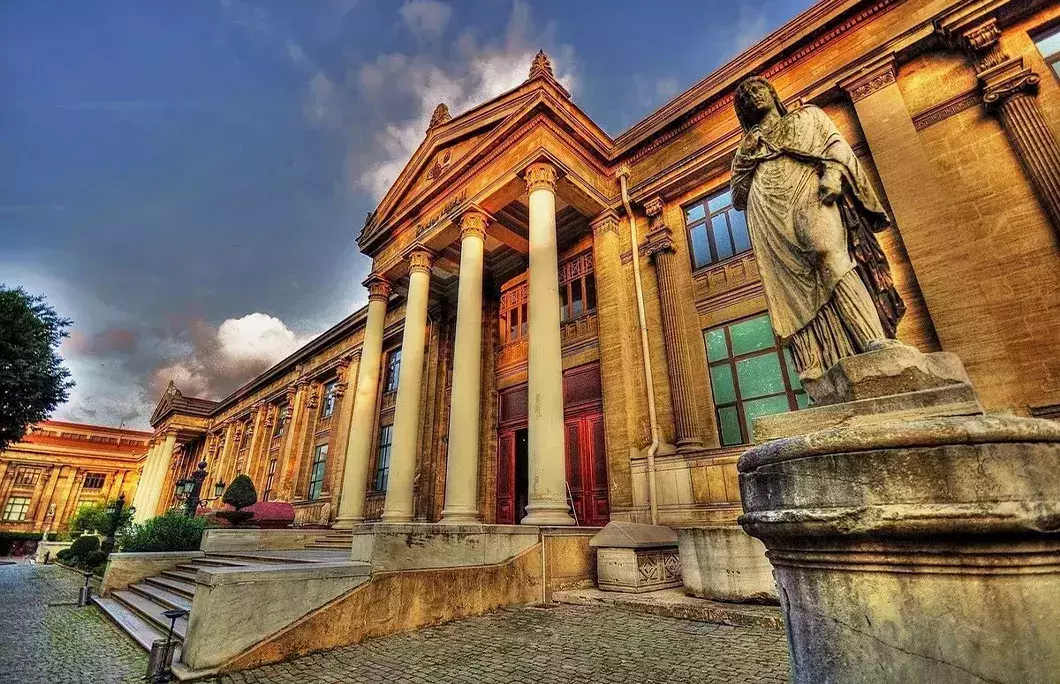 Istanbul Archaeology Museums