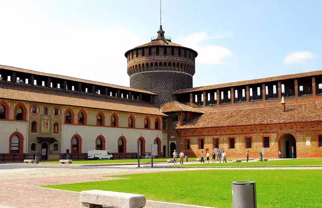 Castello Sforzesco
