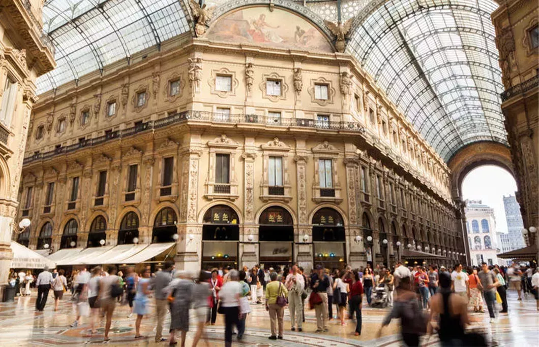 Galleria Vittorio Emanuele II
