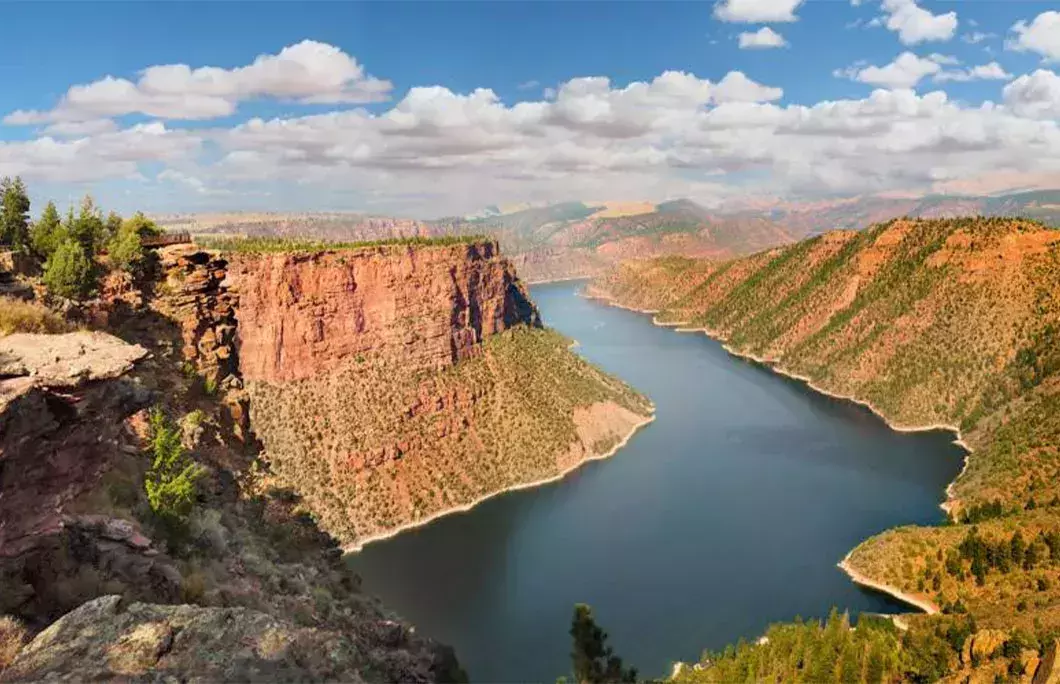 Flaming Gorge National Recreation Area
