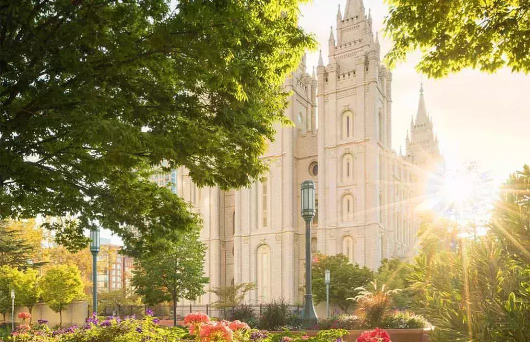 Temple Square