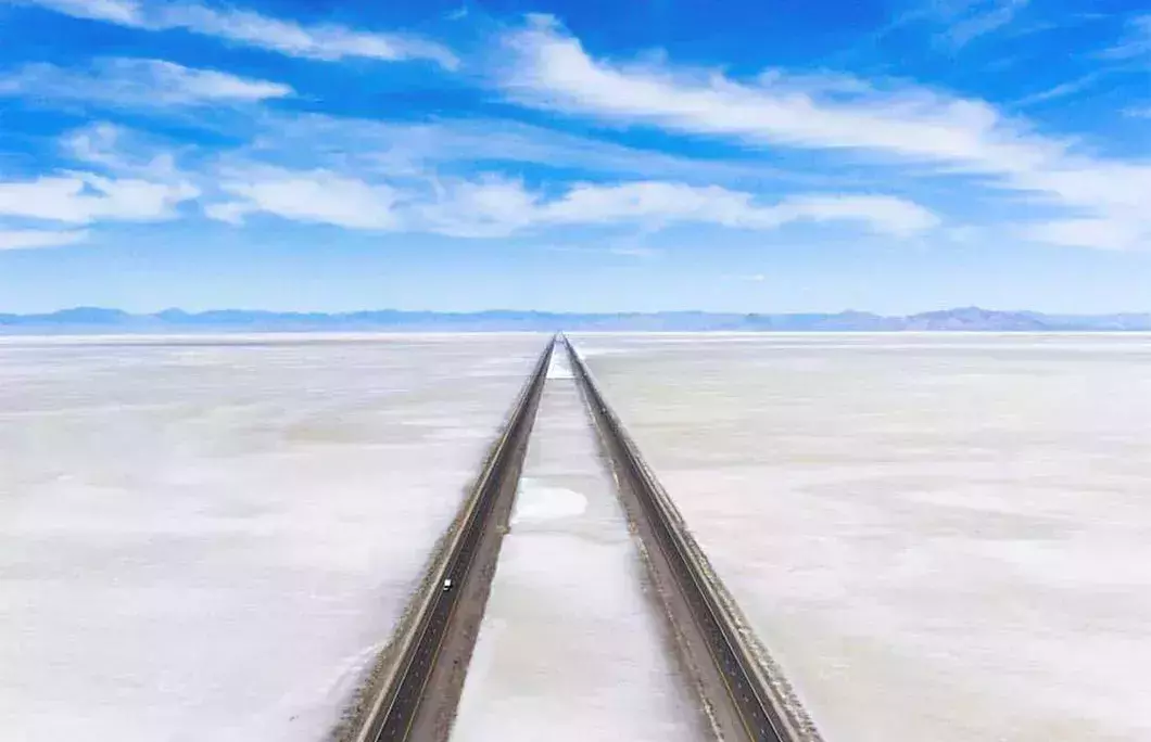 The Salt Flats