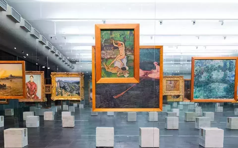virtual tour museum