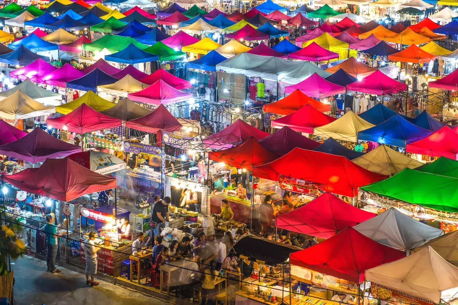Reasons to visit Thailand
