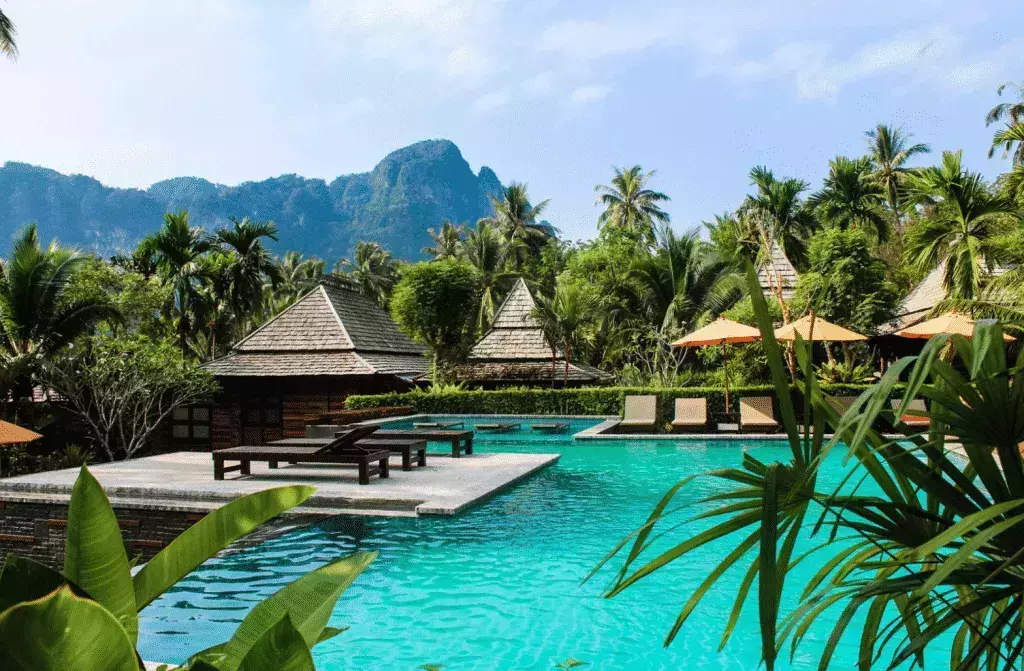 Reasons to visit Thailand