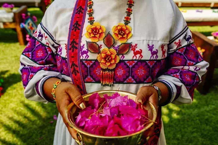 Wix&amp;amp;amp;aacute;rikas Roots in Mexico