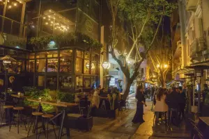 Where is the best place in Greece for nightlife?
