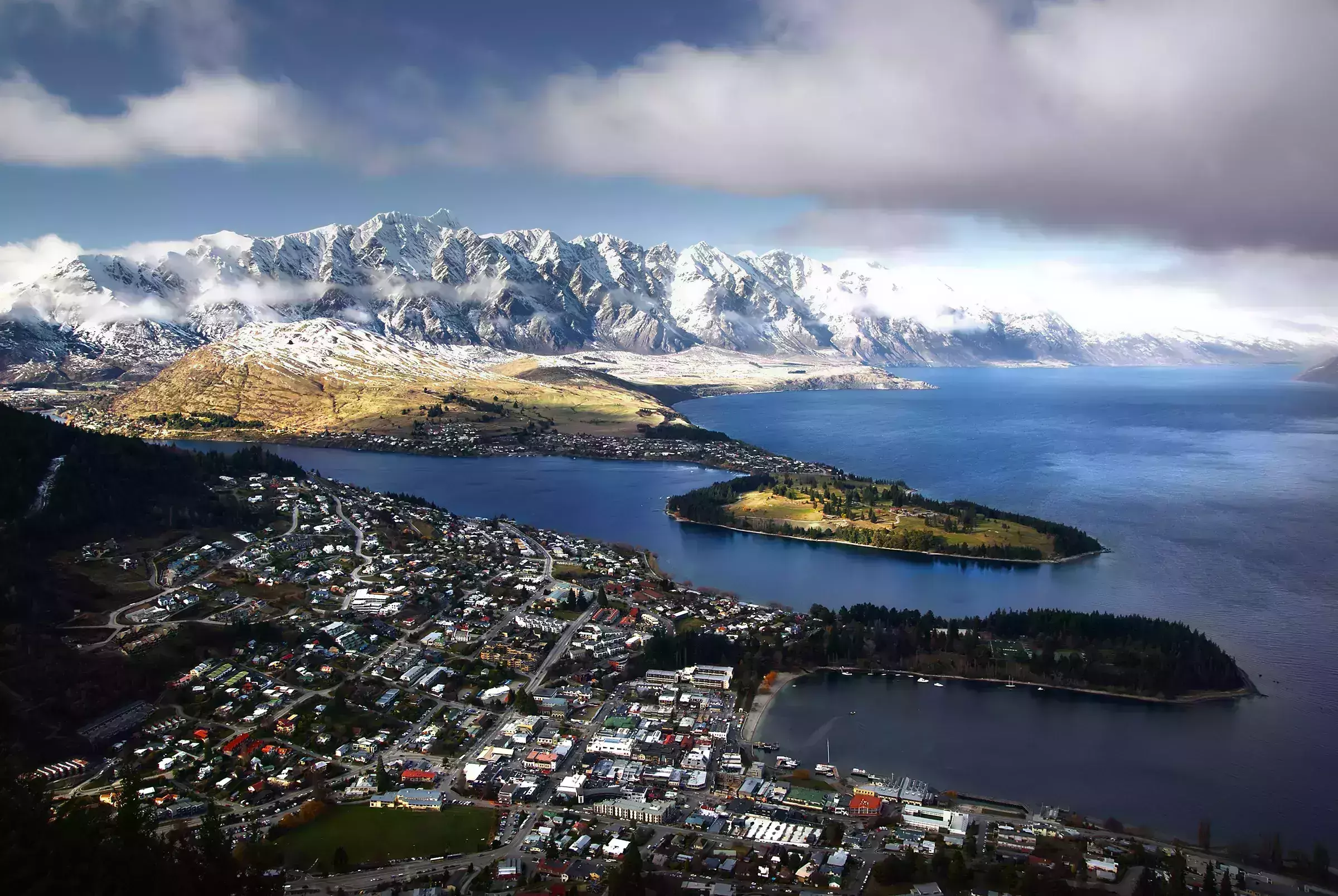 Where to Celebrate NYE in New Zealand