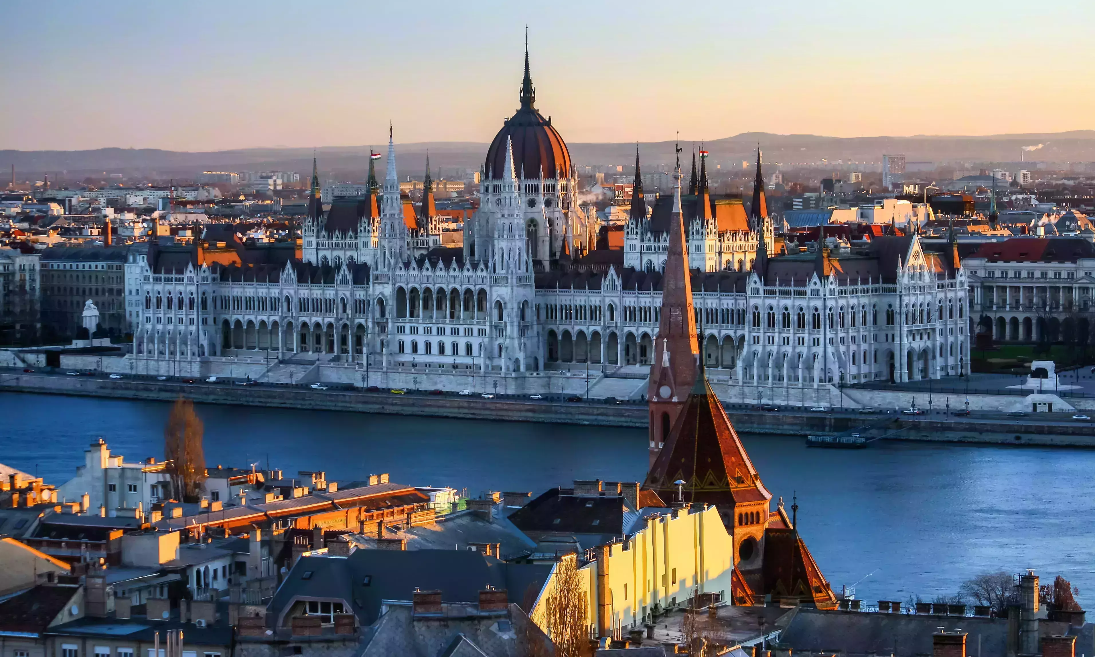 Where to Celebrate NYE in Europe