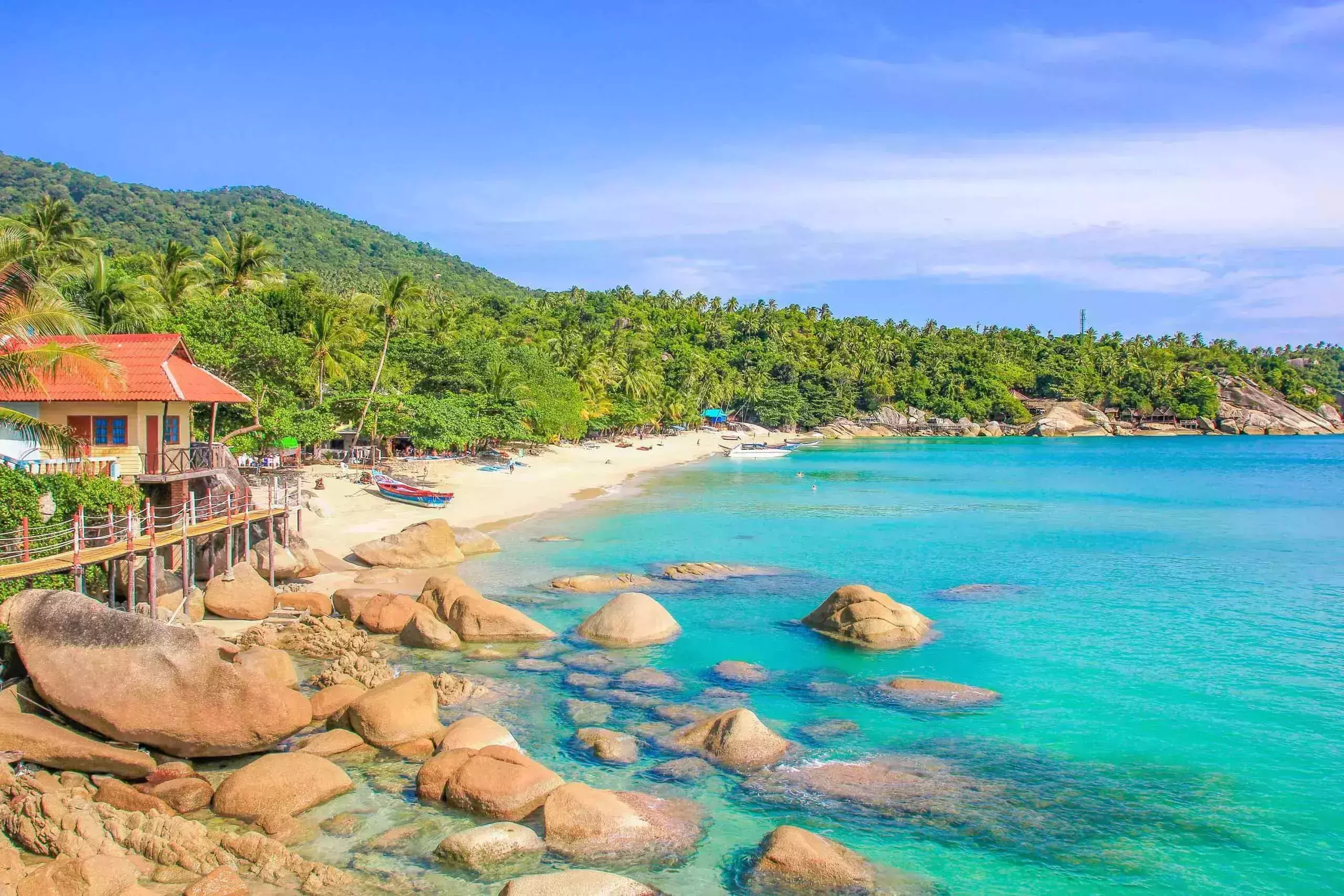 Best Places to Celebrate NYE 2020 in Asia