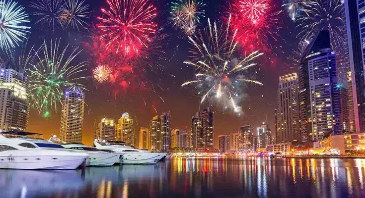 Where to Celebrate NYE in Africa