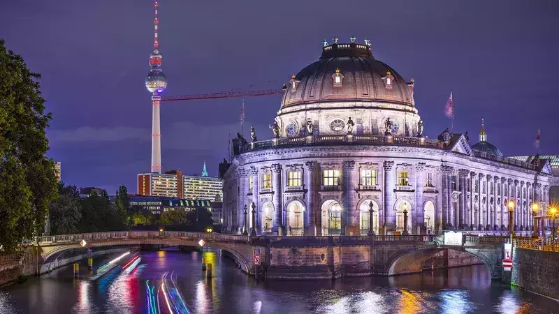 Where to Spend NYE in Berlin