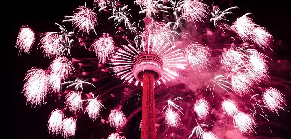 Where to Celebrate New Year&amp;amp;amp;#039;s Eve in Canada