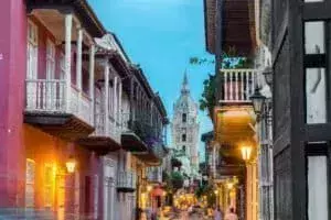 best nightlife in colombia