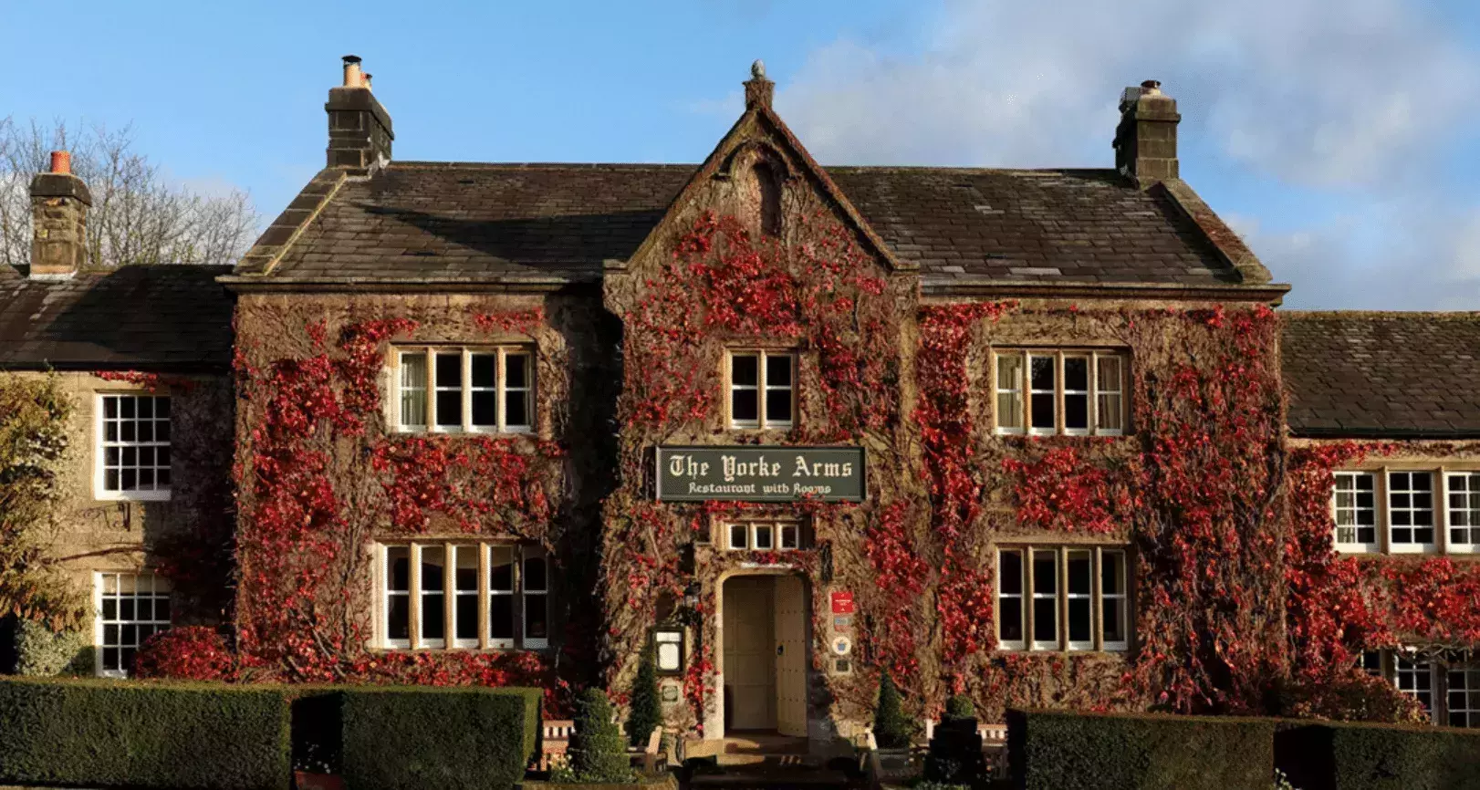 The Yorke Arms Hotel
