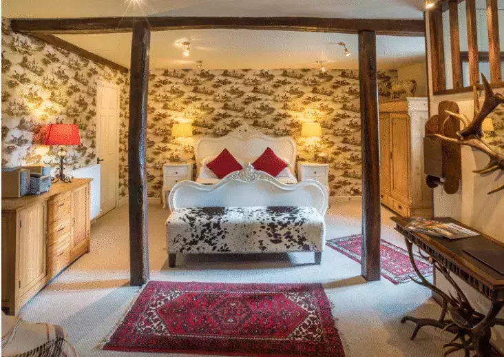 The Star Inn Hotel in Yorkshire