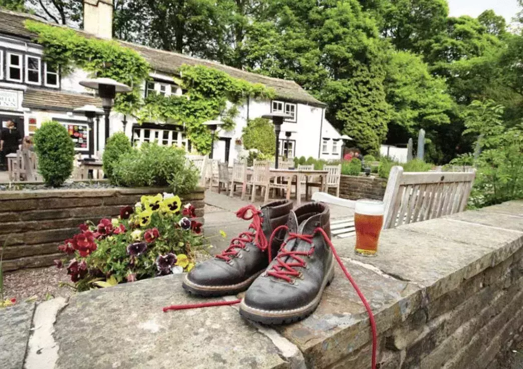 Shibden Mill Inn Hotel