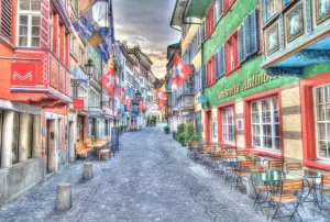 The 7 Most Instagrammable Spots In Zurich