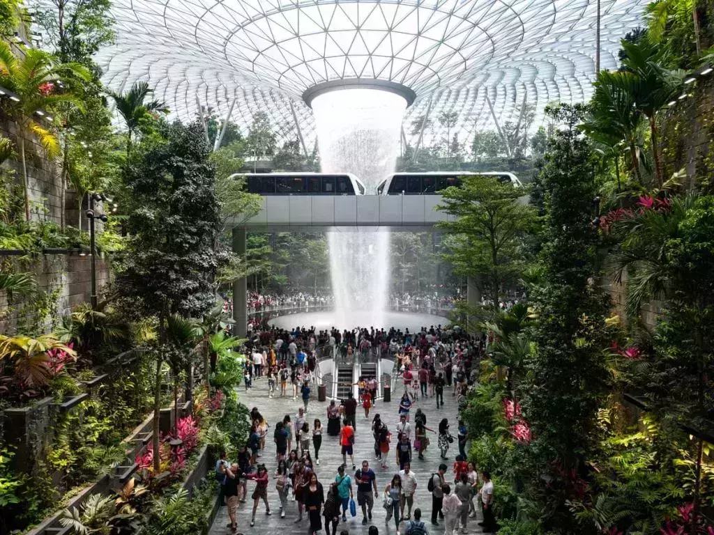 Beijing Daxing International Airport