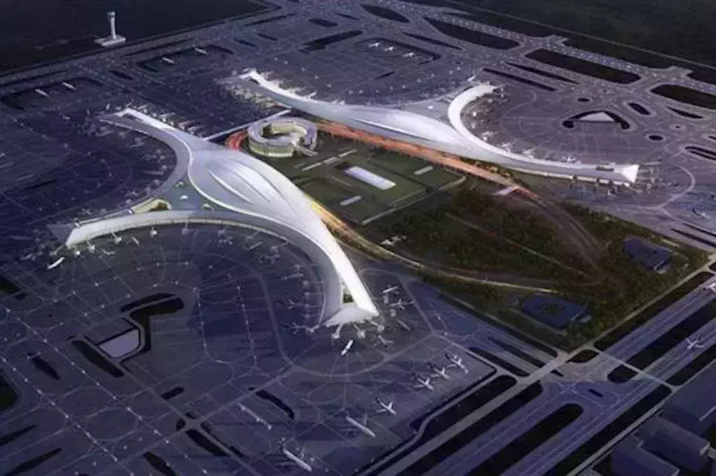 Airport Runway