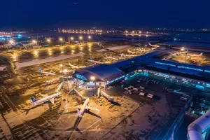 The World’s Most Expensive Airport Is Opening In Beijing