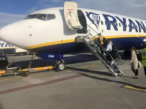 The Future Of Flying Ryanair: Video Shows “New Normal” Flight