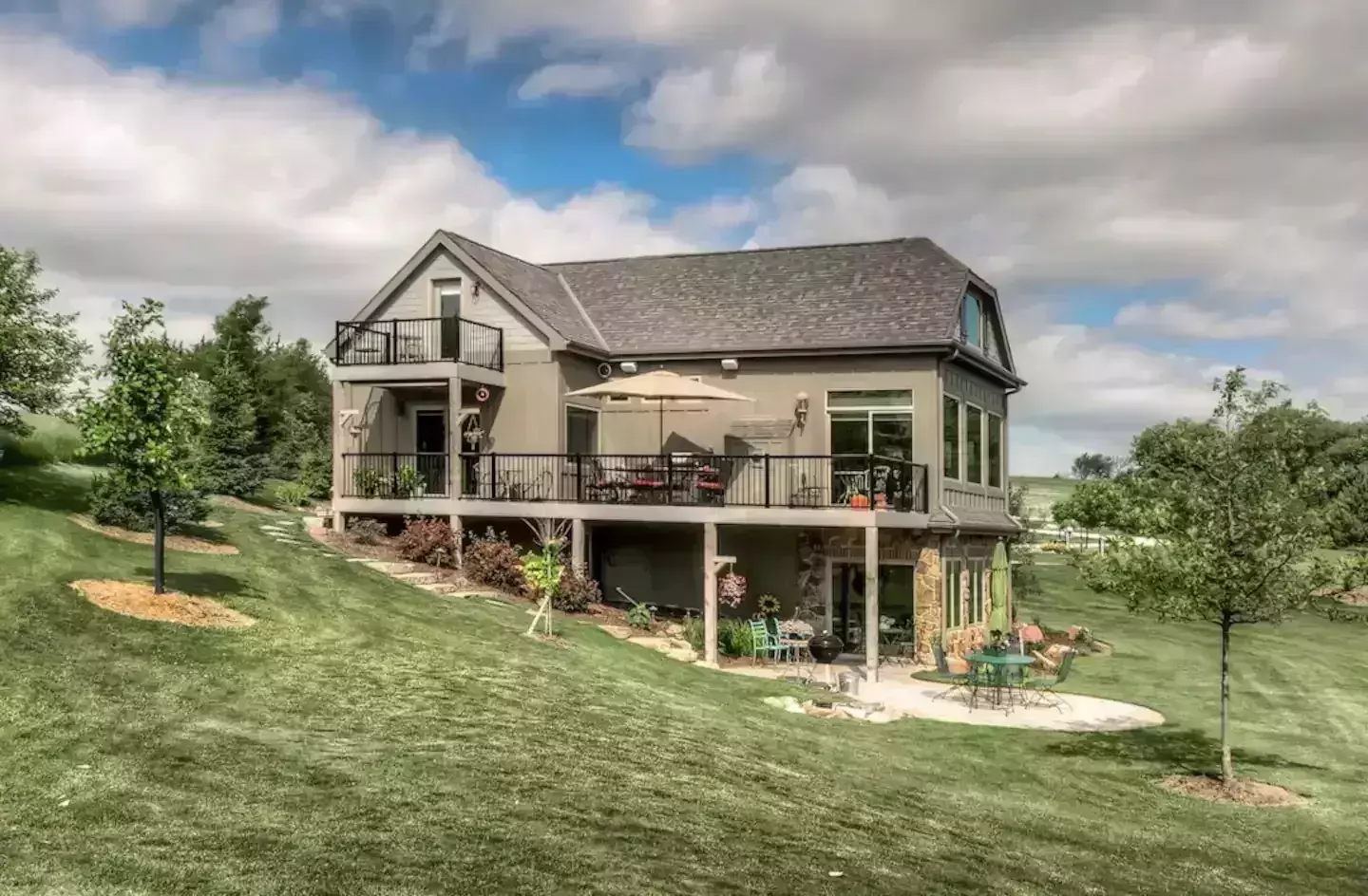 Nebraska Staycation