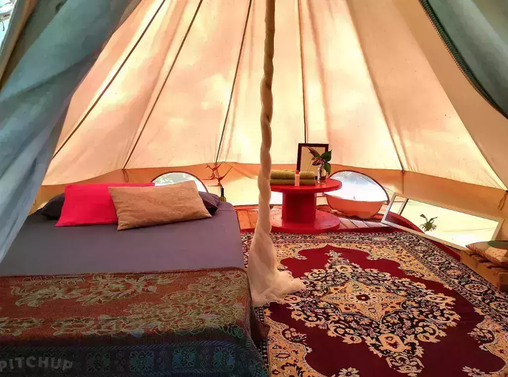 Camping