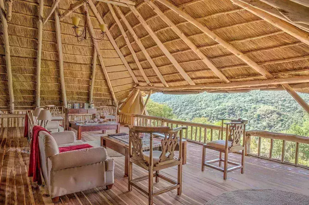 Ngorongoro Forest Tented Lodge