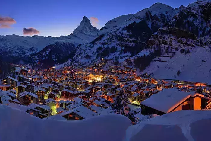 Best Places To Ski Around The World
