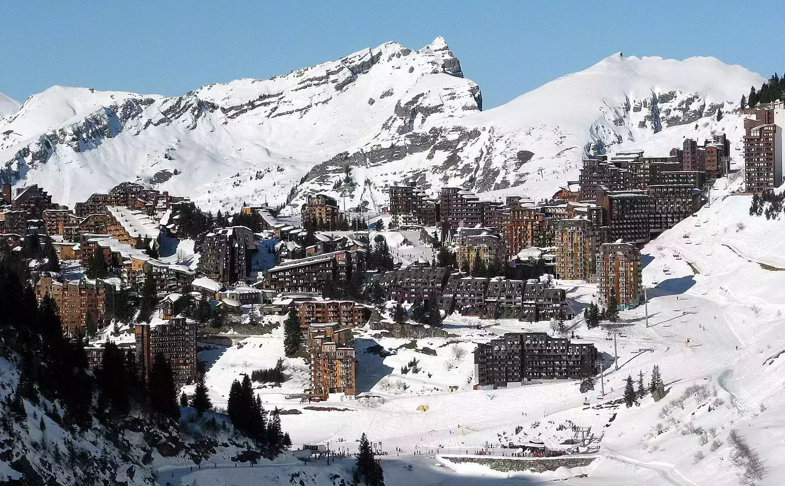 Best Ski Resorts in France 2020