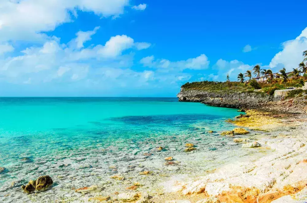 winter yachting destinations